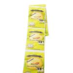 Logo Customized Printing Wholesale Food Grade Plastic Sausage Casings