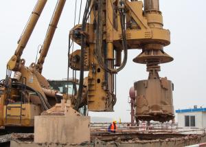 China Highway Rotary Drilling Rigs wholesale