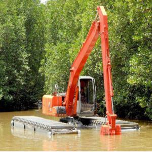 China CAT320 Excavator Long Reach Boom With 22T Bucket Cylinder wholesale