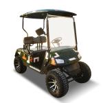 Wholesale 4 Passenger Golf Cart Brand New 4 Wheel Electric Golf Club Car For