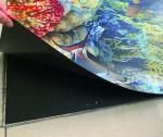 Eco-solvent/UV printable Vinyl coated flexible magnetic sheeting rolls/sheets