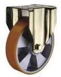 China Rigid Aluminum core PU Caster (Europe) wholesale
