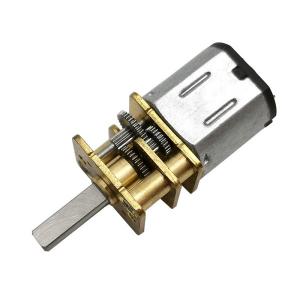 China 3V–12V Mini N20 Motor Gearbox DC Electric Lock wholesale