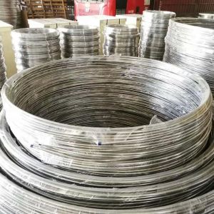 China Astm A789 Uns S31803 Super Duplex Stainless Steel Tube wholesale