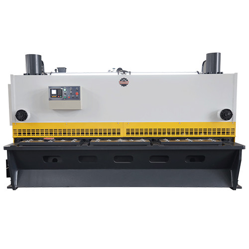 Industrial Stainless Steel Metal Cnc Shearing Hydraulic Guillotine Machine