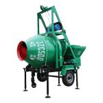 Machinery Construction Machine Mixer Truck with Diesel Engine