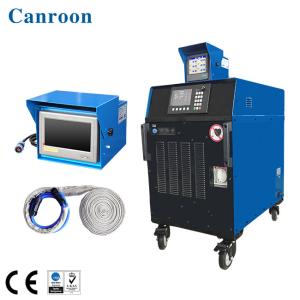 China 35kHz Induction Preheating Welding Aluminum 40kw Induction Heater Machine wholesale