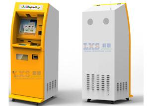 China Bill payment kiosk Banknotes payment machine wholesale