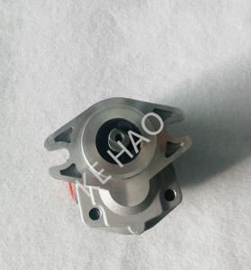China E200B Hydraulic Gear Pump Medium High Pressure Steel Material Black wholesale