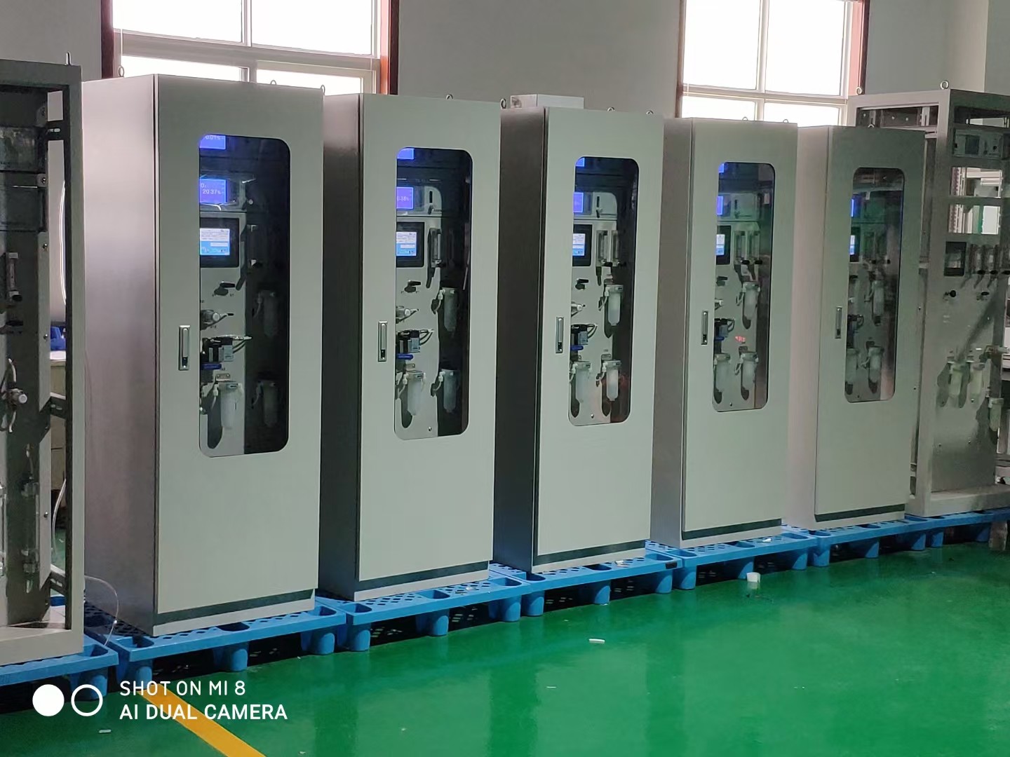 CEMS Online Infrared Syngas Analyzer O2 Trace Analyzer