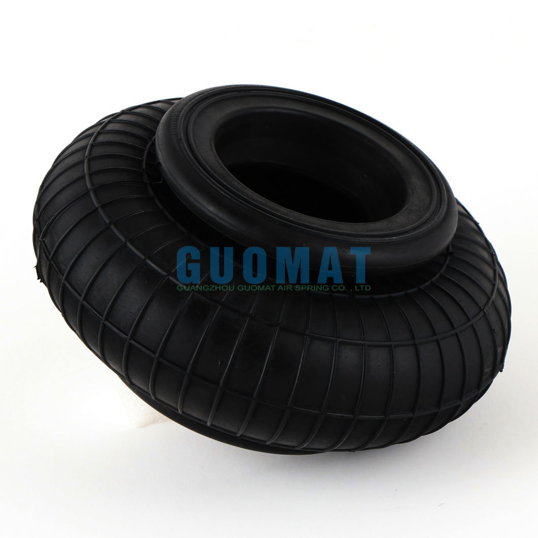 Fs70-7 Contitech Rubber Bellows 1b7070 Single Convoluted Air Help Spring