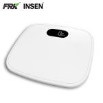 Max 180KG ABS Plastic Platform Electronic Bathroom Scale