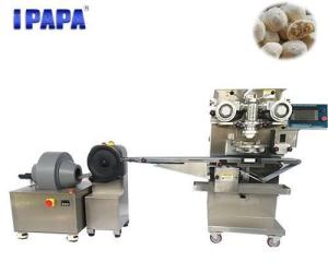 China P160 Automatic Biskut Makmur ball Making Machine wholesale