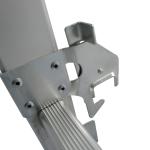 Compact Design Aluminium Multi Purpose Ladder 2x6 150kgs Load Capacity