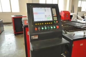 China 500W High precision CNC YAG Laser cutting machine 1500 X 3000 for sheet metal wholesale