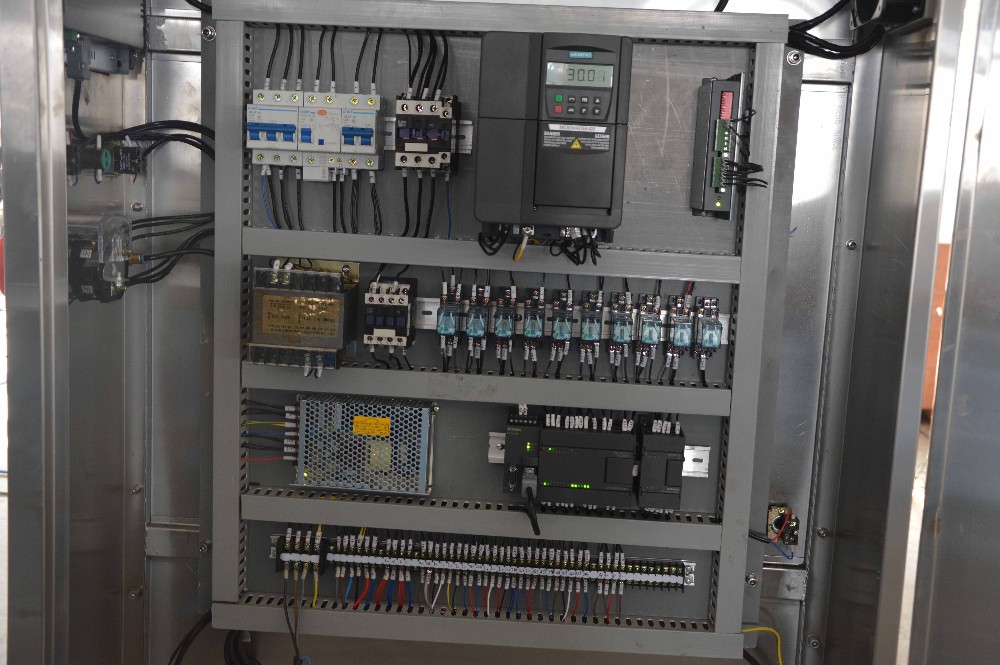 Automatic High Speed Tube Filling & Sealing Machine For Plastic Tube And Laminated Tube