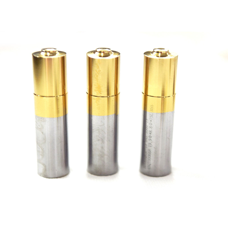 Ejector Punch Pin HSS M2 M35 M42 Reliable Quality DIN Hex Head Punch