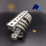 Steel Circular Wire Rope Isolators Stainless Steel Isolators