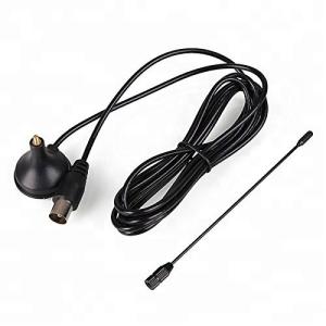 China 7/10dBi Dual Band Mobile Car Antenna Mini Magnetic Base Satellite TV Antennas 470-862mhz wholesale