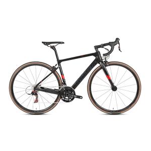 China 8.7KG Carbon Fiber Road Bike , 48cm Carbon Road Bike RS 22 Speed wholesale