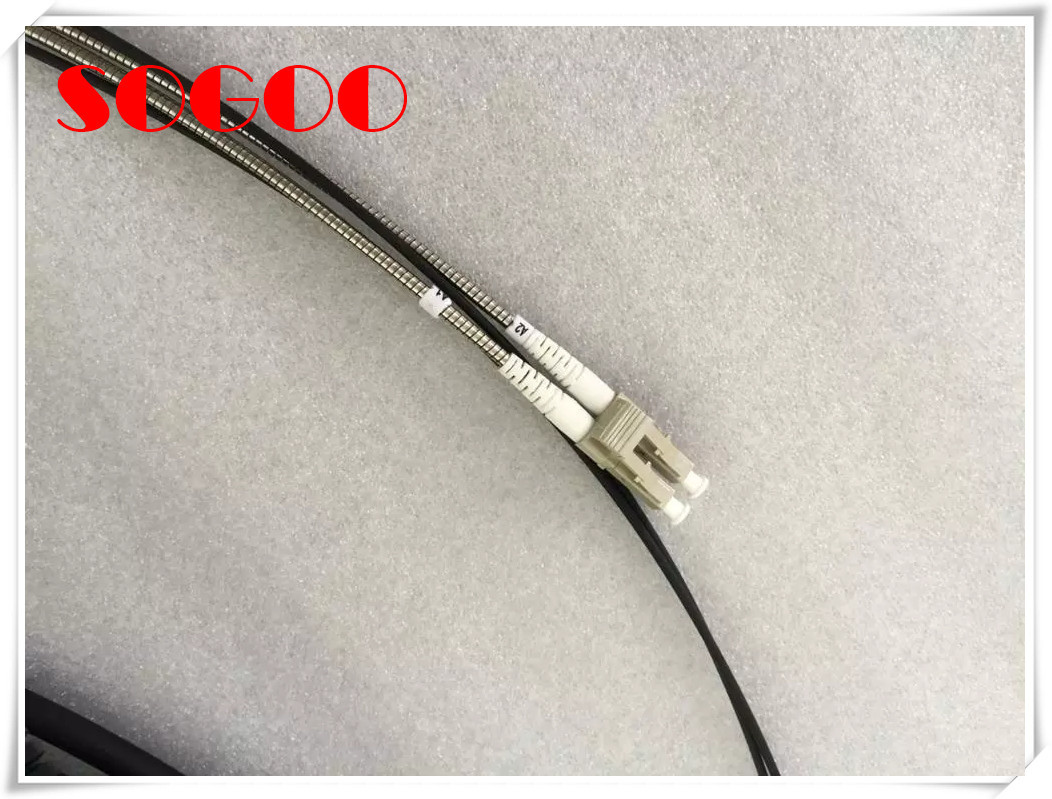 DLC MM GYFJH 2A1a LSZH 30m 7.0mm Optical Cable Assembly For 3G / 4G Base Station