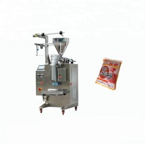 China 500g 1kg Automatic hot chili sauce filling and packing machine wholesale