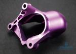 Titanium Alloy Cnc Machining Aluminum Parts Powder Coating OEM