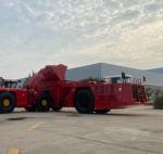 St30 30ton Underground Mining Dump Truck