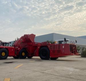 China St30 30ton Underground Mining Dump Truck wholesale