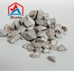 Lump Ferro Titanium Steelmaking Materials Polishing Surface