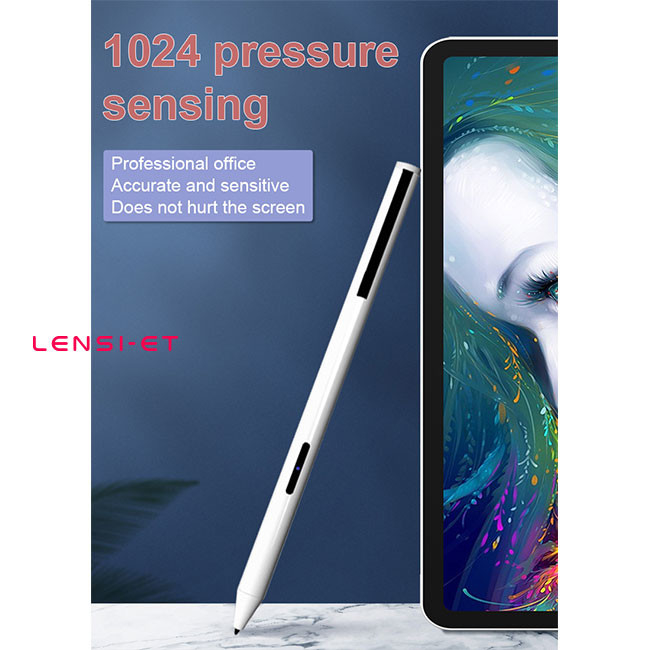 Palm Rejection Active Stylus Pencil