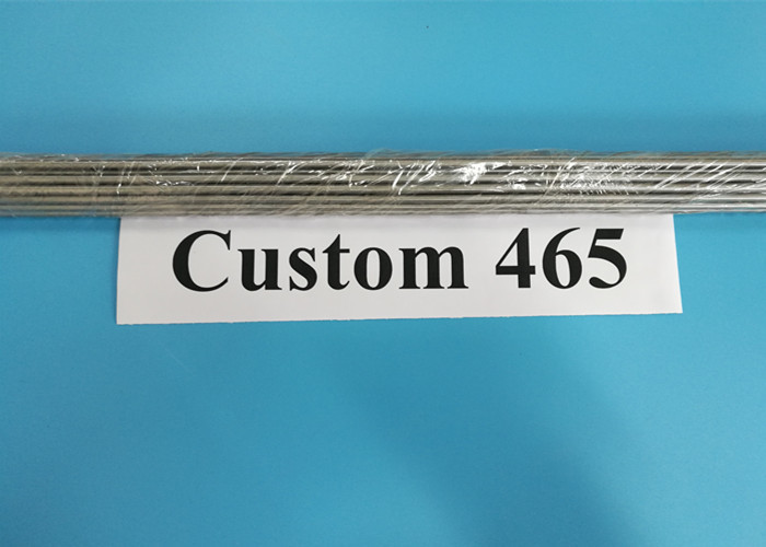 Martensite Aging Hardening Special Stainless Steel Hot Rolled Rod UNS S46500