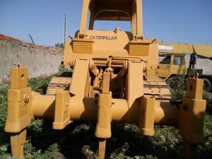 China Used CAT D7G Bulldozer With Triple Shanks Ripper (Winch) wholesale