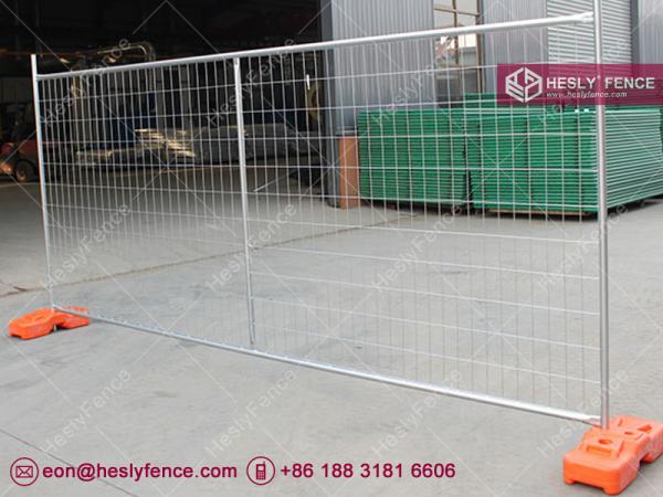 heavy duty temporary fencing panels