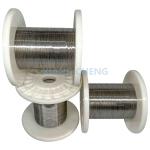 NiCr Alloy Wire Cr25Ni20 Perfect Combination Of Oxidation Resistance Thermal