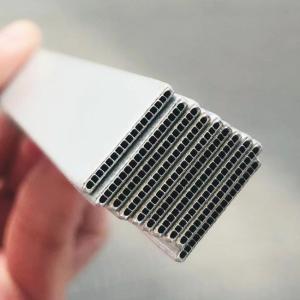 China Aluminum Micro Channel Tube For Household Air Conditioning wholesale