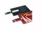 Custom Print Credit Card Pen Drive 1GB Waterproof Memory Stick Colorful and Slim