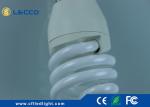 15W Compact Fluorescent Lamps For Hallway / Hotel 2700K - 6400K 750 LM