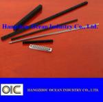 CNC Machined Steel Gear Rack