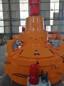 China Planetary Electric Concrete Mixer Cement Concrete Mixer Machine 2400kgs Input Weight wholesale