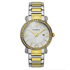 China Alloy Wrist Watch , Jewelry Wrist watch ,Christmas Gift Custom Watch Fashion Design Lady Watch wholesale
