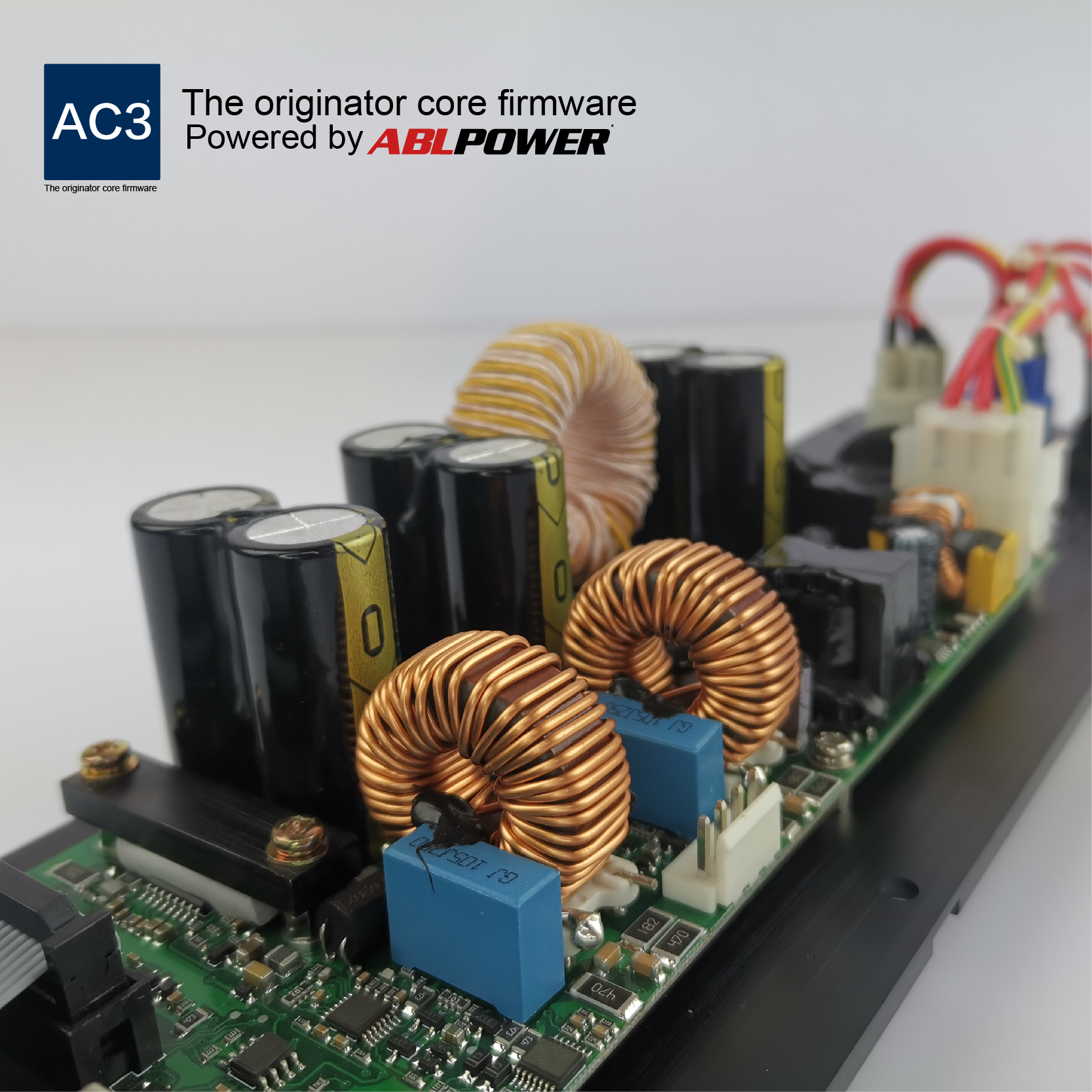 2kg Range Audio Active Speaker 800W Class D Amp Module