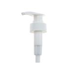 28/410 Cosmetic Packaging Lotion Bottle Pump Aluminum Gold Silver White Black