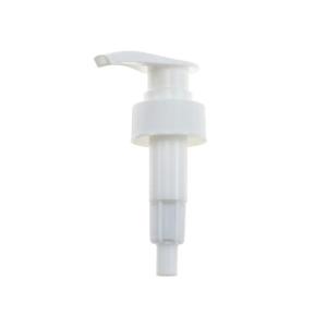 China 28/410 Cosmetic Packaging Lotion Bottle Pump Aluminum Gold Silver White Black wholesale