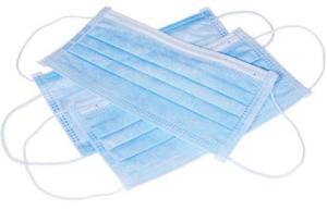 China Skin Friendly Disposable Face Mask , Disposable Non Woven Face Mask wholesale