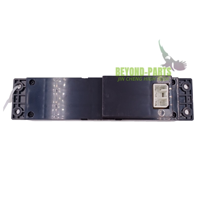 SK-6 SK-6E Kobelco Genuine Parts Excavator Spare Parts Air Conditioner Panel 51589-17530 YN20M01299P1