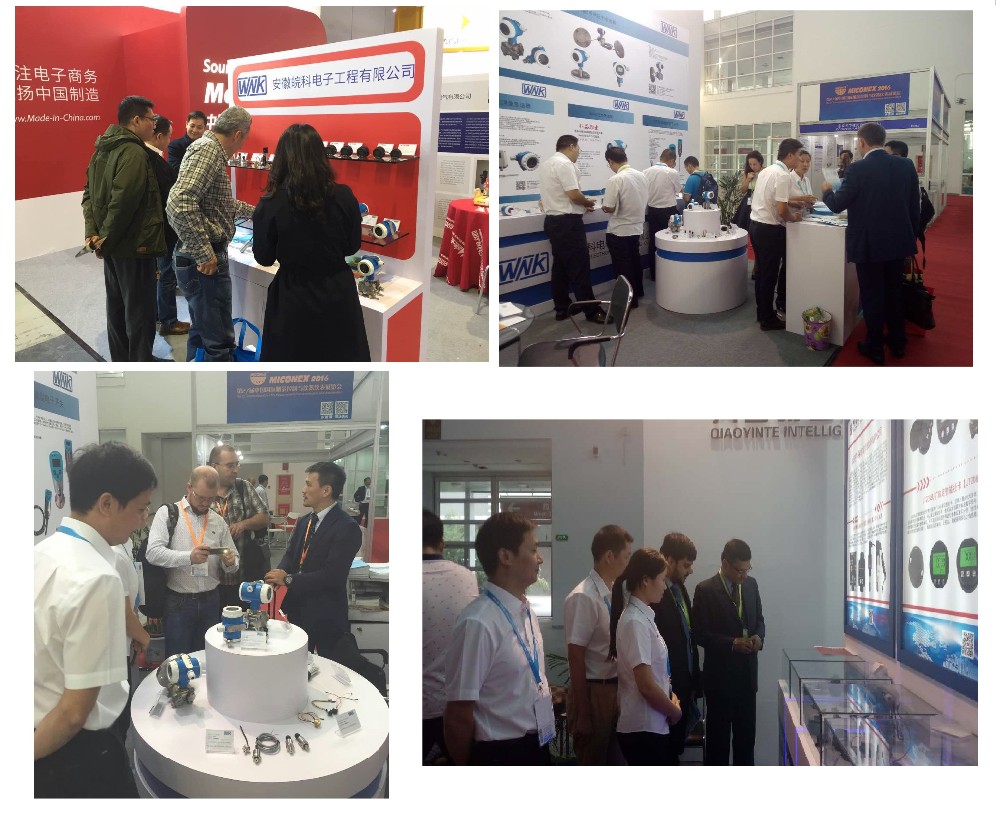 4~20ma Intelligent Pressure Switch , Digital PNP Air Water Pressure Controller