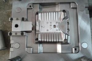 China CT4-CT9 Tolerance Metal Casting Molds Aluminium Gravity Casting wholesale