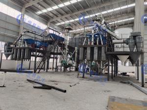 China Large Production Capacity Activated Carbon Making Machine For Coal Or Wood Crushing wholesale
