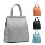 Large Capacity Cooler Shopping Bag Insulated Picnic Tote Cooler Bag Factory